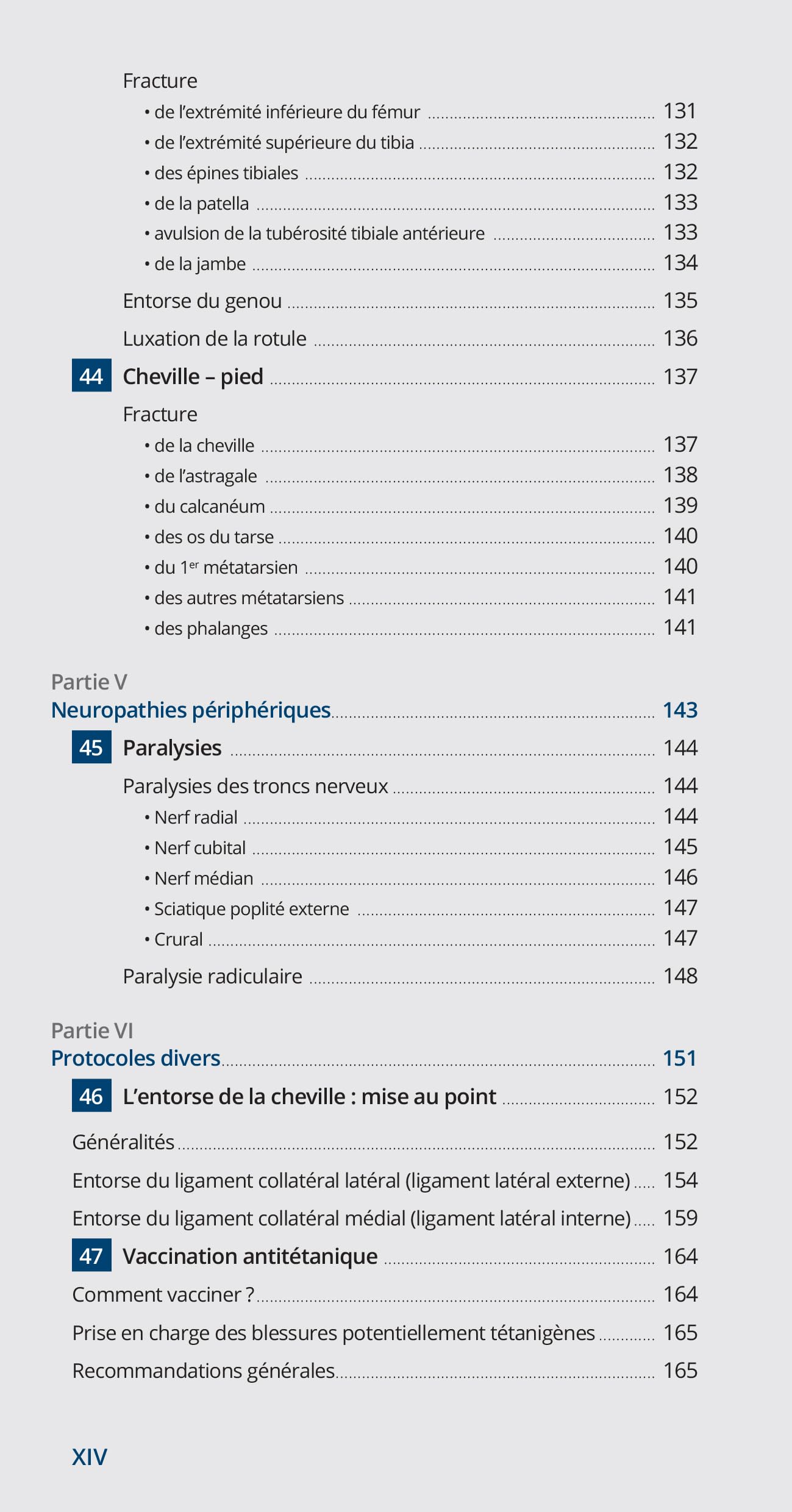 URG' Traumato: Toutes les situations de traumatologie osseuse. Adulte et enfant