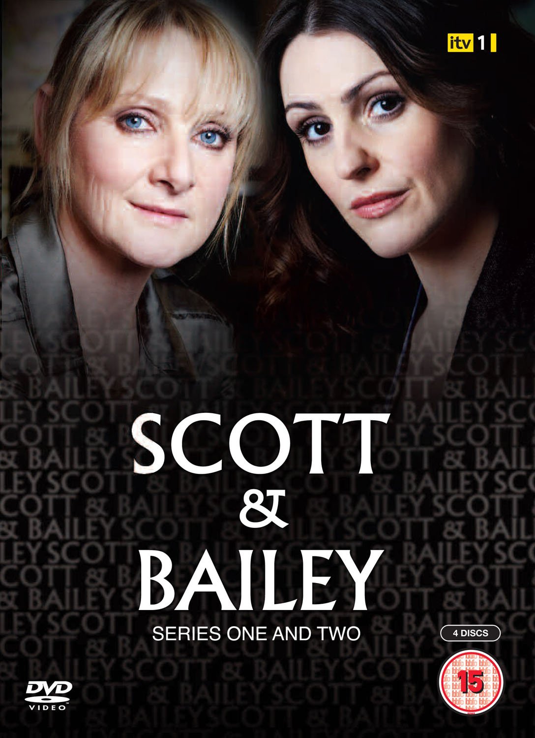 Scott & Bailey - Series 1-2 [DVD] [2011]