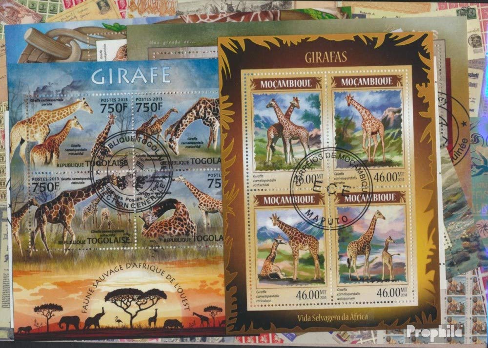Prophila Collection – Lote De 200 Sellos Varios Animales – Monos, Dinosaurios, Elefantes Y Más – Ideal Para Coleccionistas – Alta Calidad