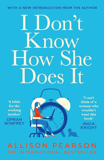 Portada de I Dont Know How She Does It
