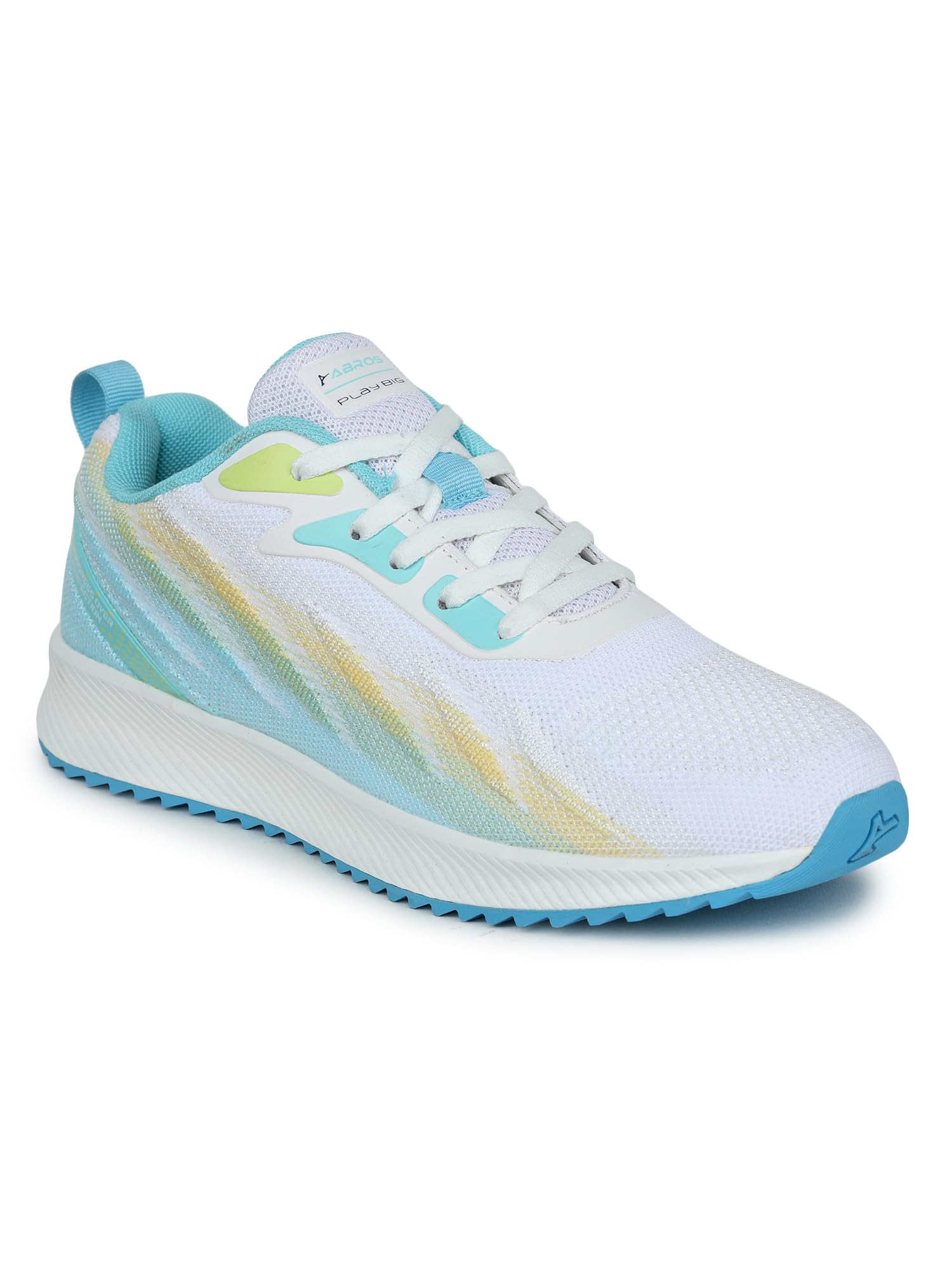 ABROS Womens Elvira ASSL0182 Sports Shoes- Offwhite/Mint_7UK (B0BR83ZQ9K) Amazon Price History, Amazon Price Tracker