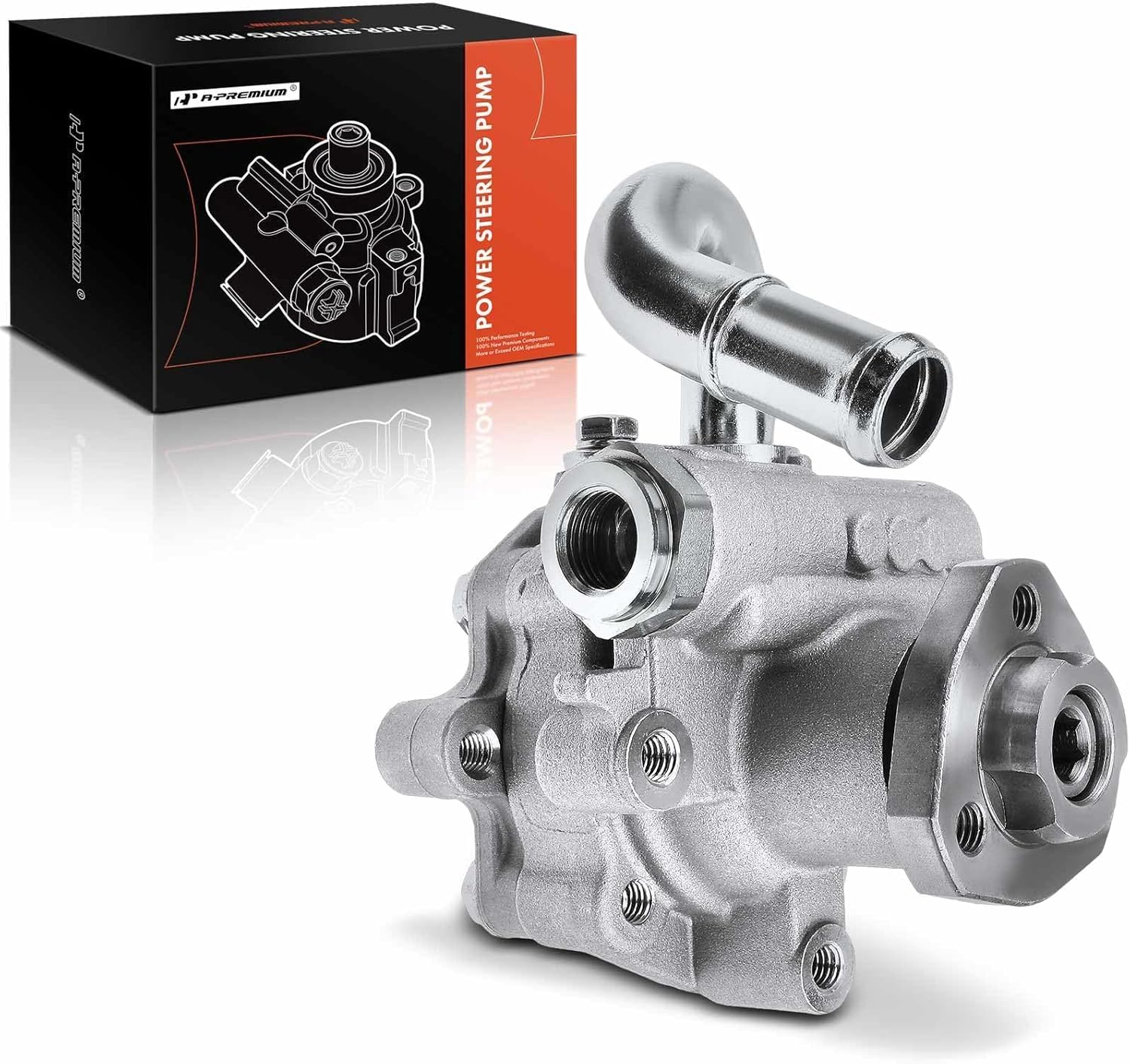 A-Premium Power Steering Pump