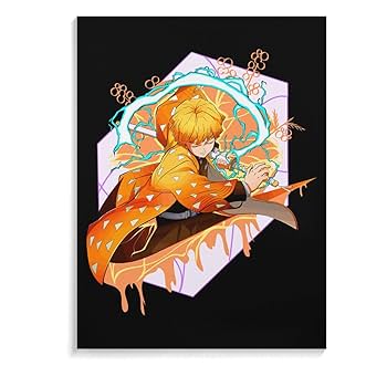 鬼滅の刃　額装品アートパネル Amazon.co.jp: アートパネル 鬼滅の刃 虫柱 胡蝶 しのぶ 装飾画