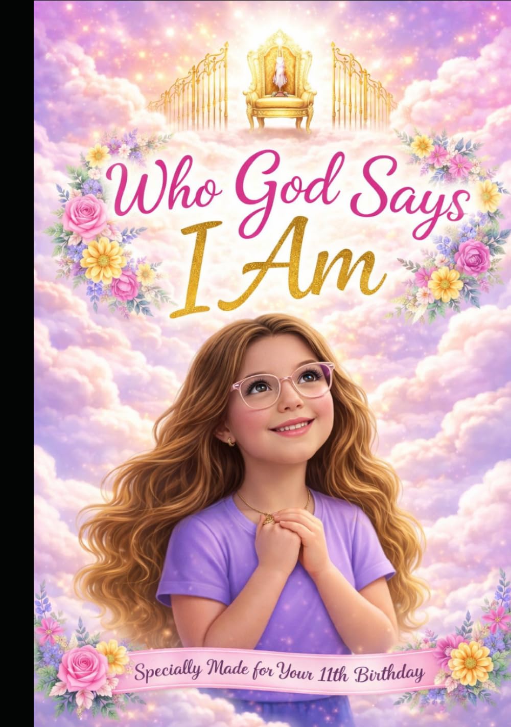Who God Says I Am