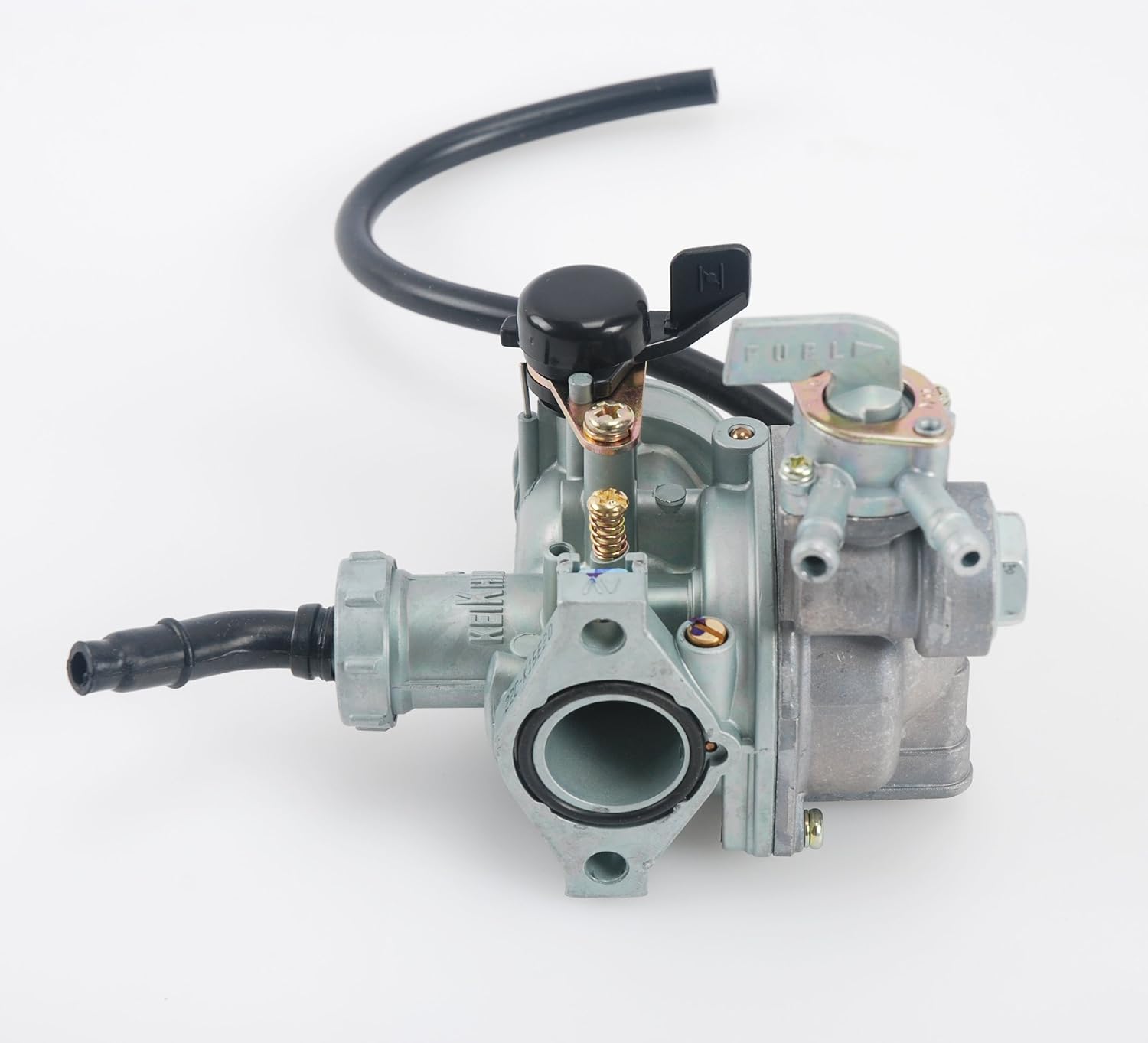 Front view of the HIFROM carburetor