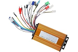 48V 1000W Ebike Brushless Motor Controller - Powerhouse for Your Ride