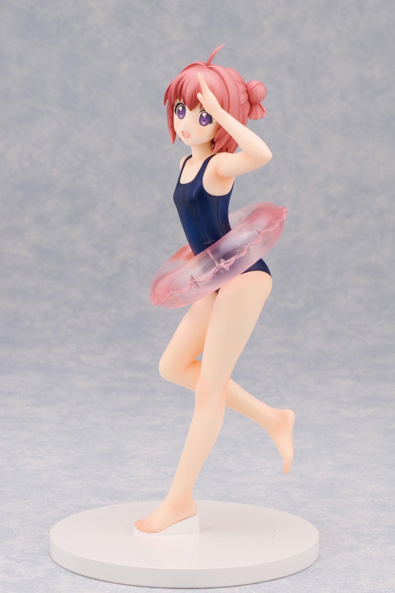 Red seat light swimsuit ver. (1/7 scale PVC Figure) (japan import)