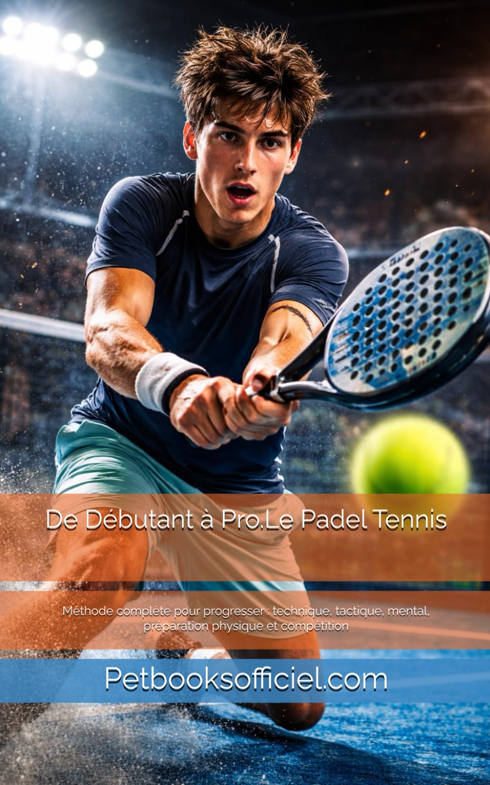 De Débutant à Pro — Le Padel Tennis: Méthode complète pour progresser : technique, tactique, mental, préparation physique et compétition (Du Débutant au Pro – multisports)