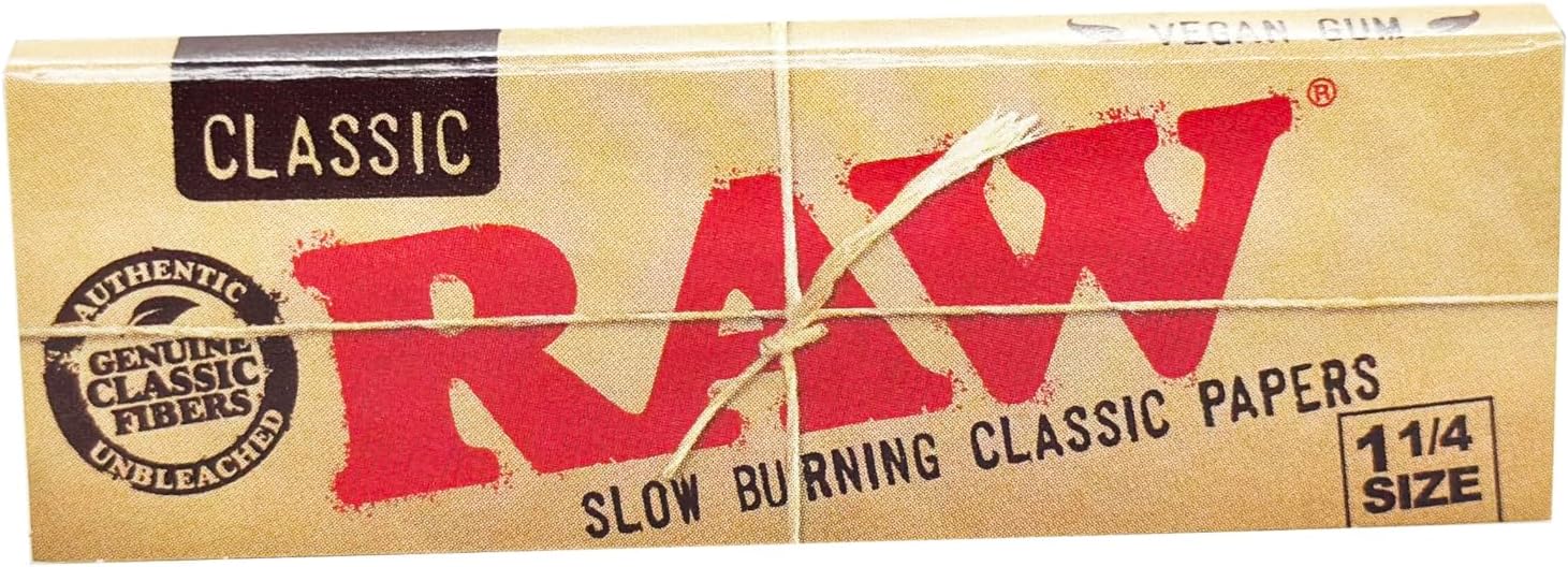Raw Tray-Skateboard- With 1/1/4 Cigaretter Papers and King Slim Papers (Including 4 Caligars brand Tubes)