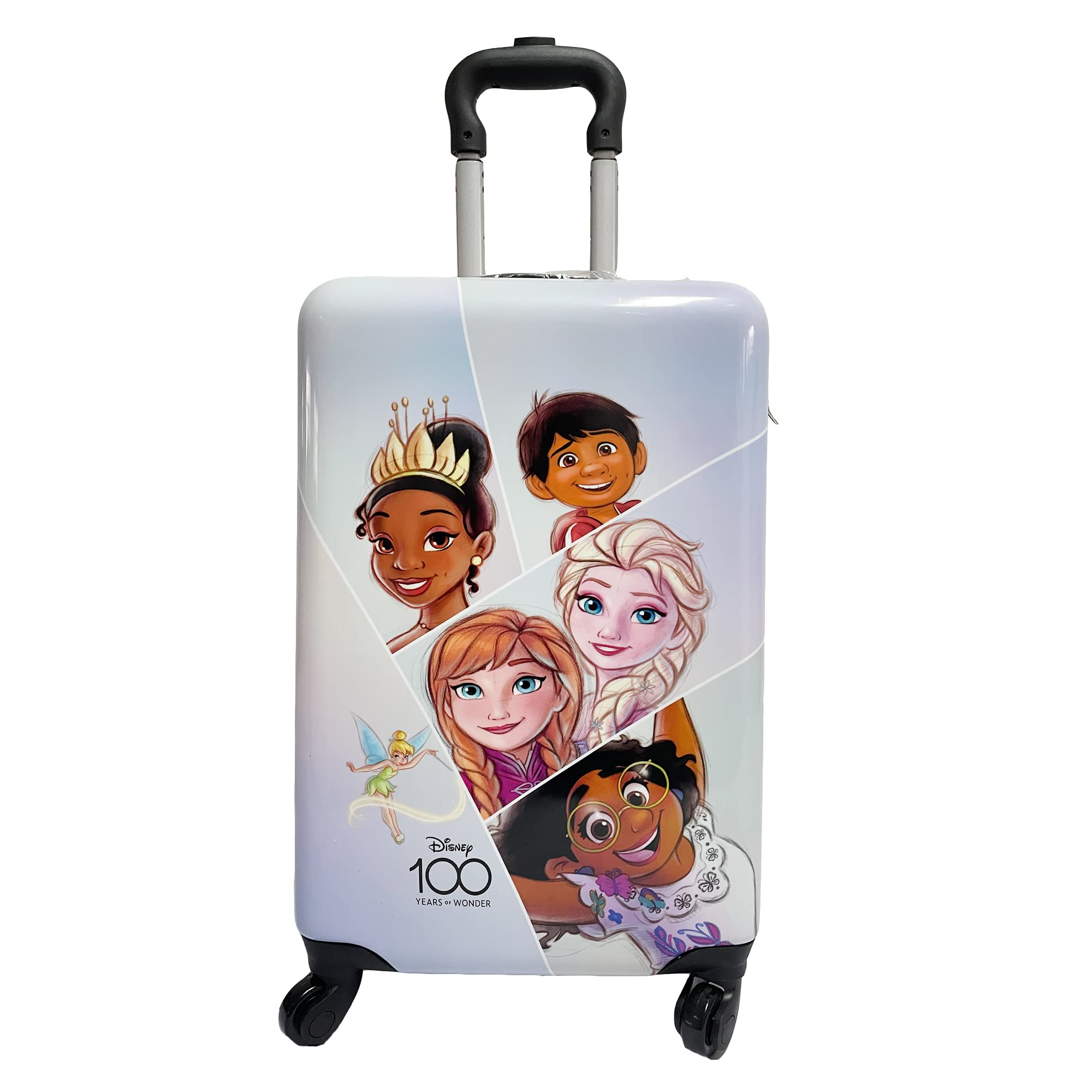 Kids Licensed Hard-Side Spinner Luggage