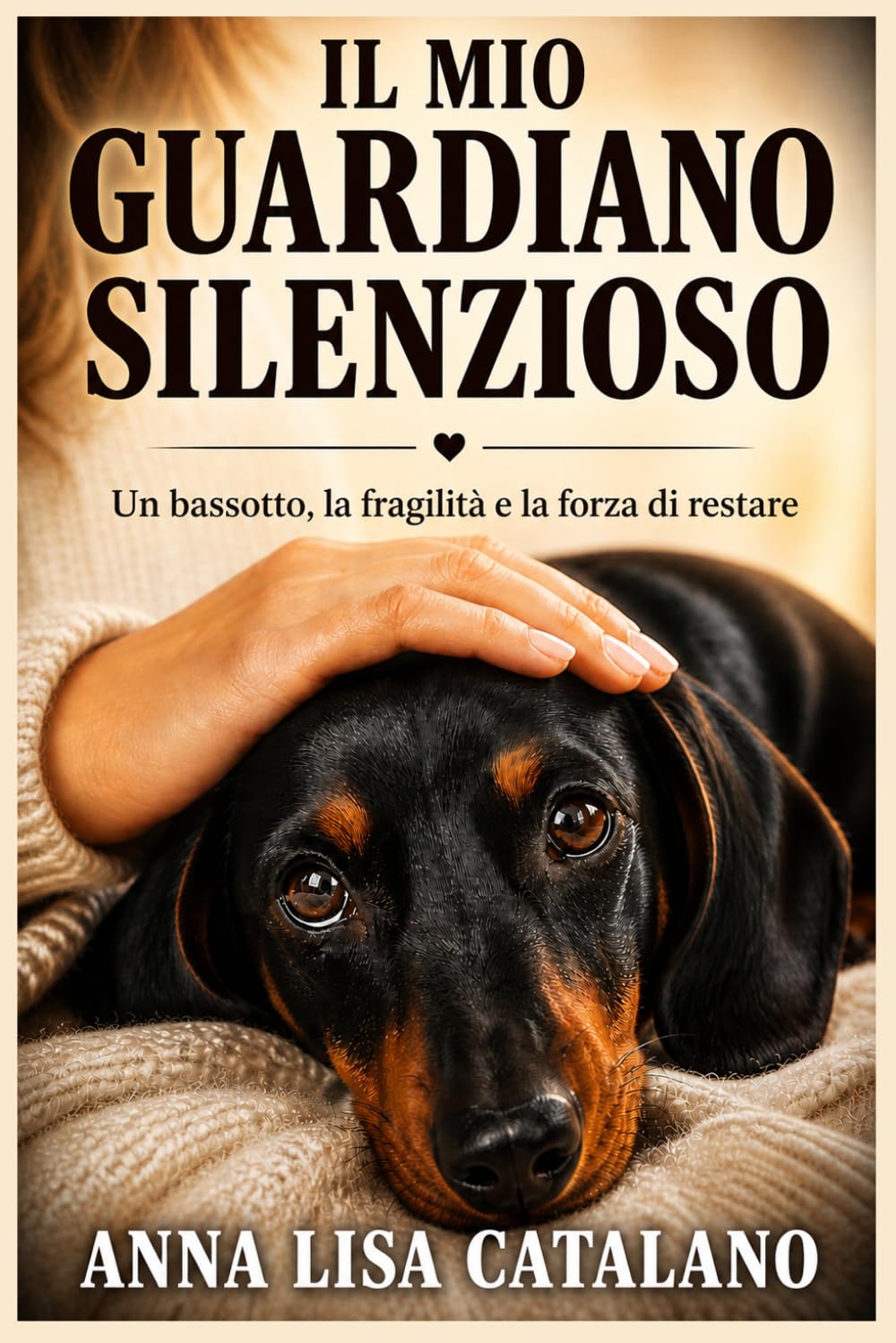 Il mio guardiano silenzioso: Un bassotto, la fragilità e la forza di restare”