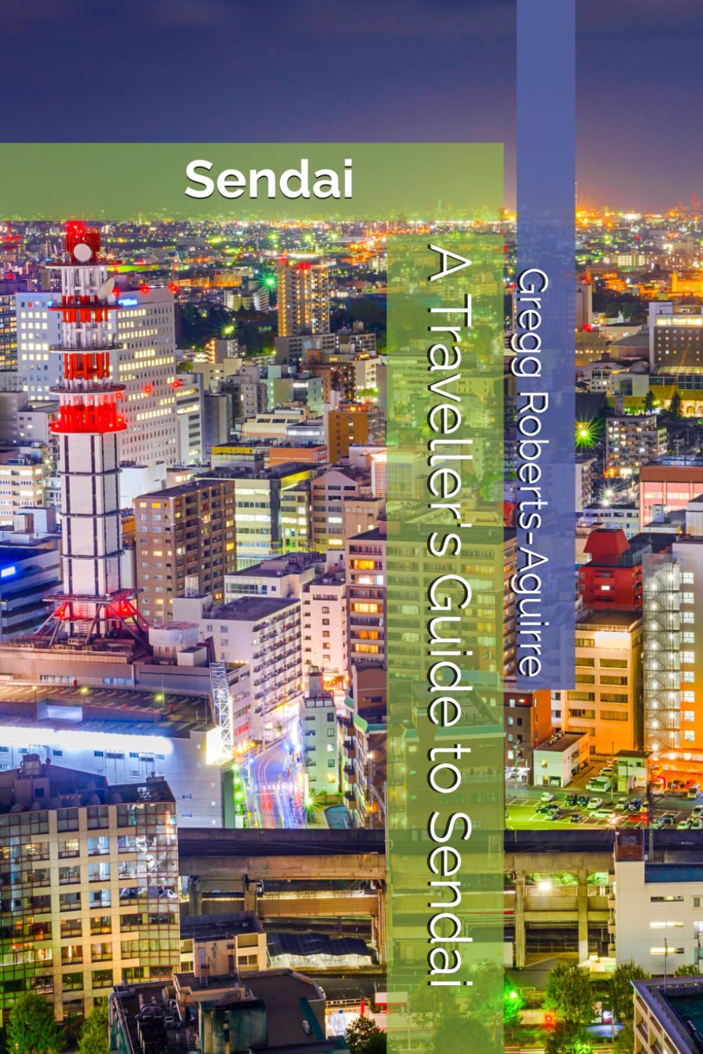 A Traveller's Guide to Sendai: Panache Sendai (Asia with Panache)
