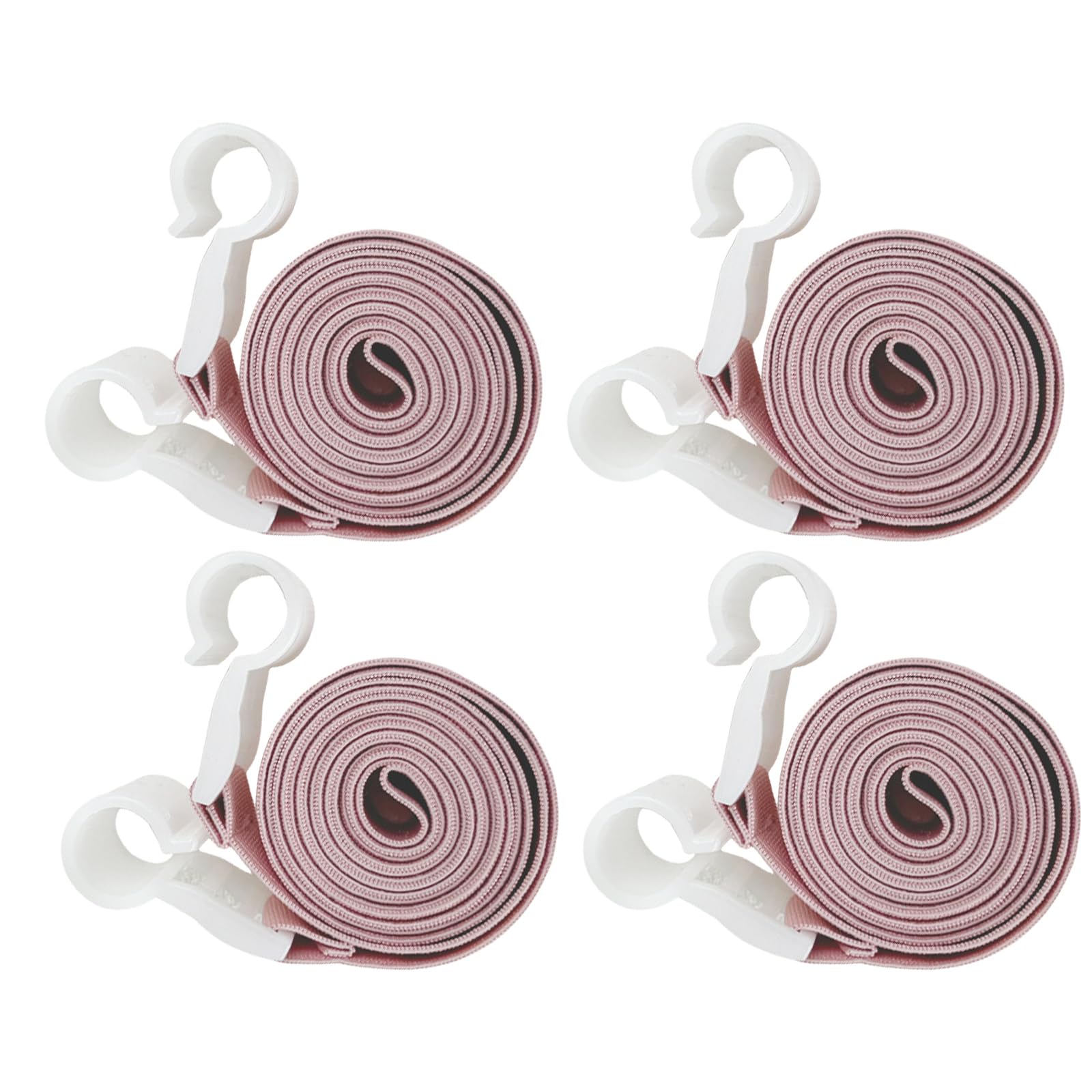 Yhplxyuus Mosquitoes Netting Securing Clip for Multiple Bed Styles Mosquitoes Netting Clamp