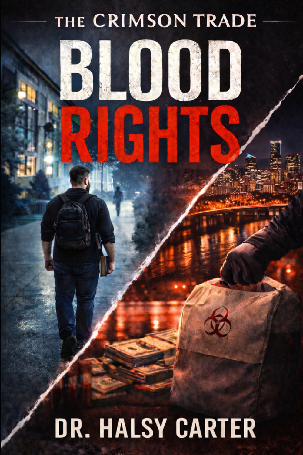 Blood Rights: Book One of the Crimson Trade