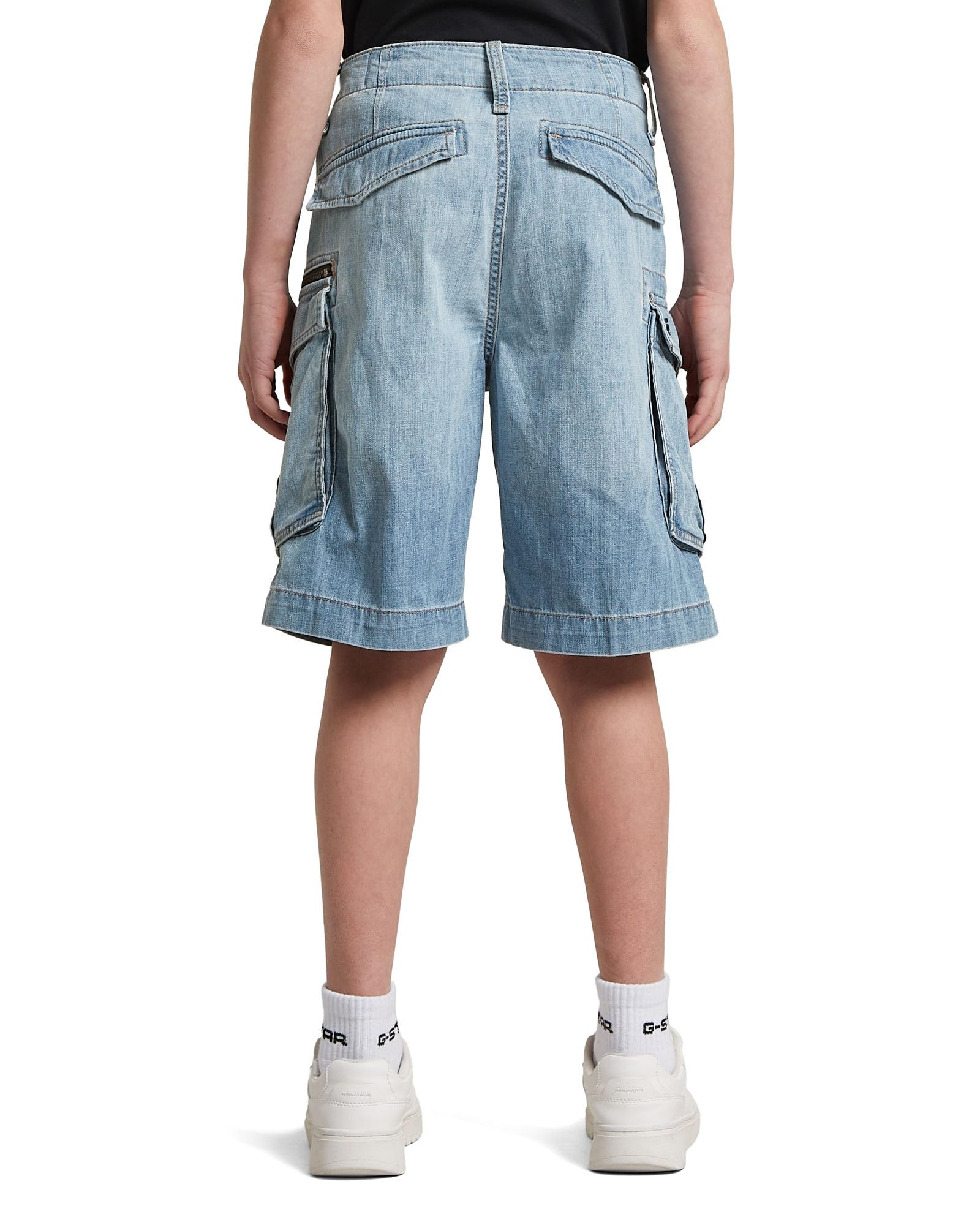 G-Star Rovic Zip 1 - Pantalones Cortos Niños