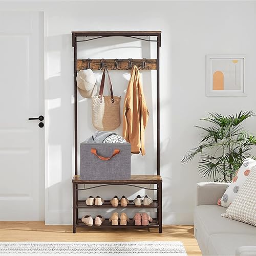 Miniatura 5 de Cestas de almacenamiento de tela plegables jumbo con asa, contenedores organizadores de armario plegables extra grandes con asa, contenedores de