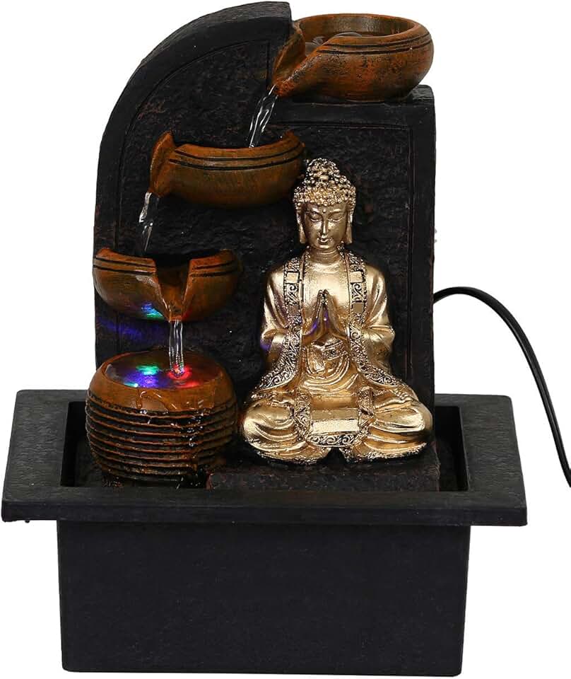 Amazon.in Buddha Water Fountain