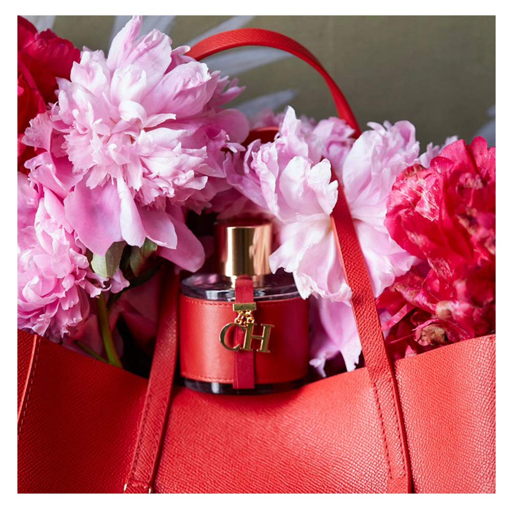 Carolina Herrera CH, Eau de toilette para mujeres - 100 ml. 28814