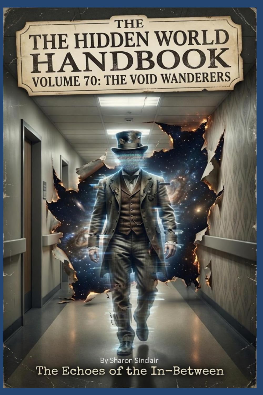 The Void Wonderer's (The Hidden World Handbook Series)