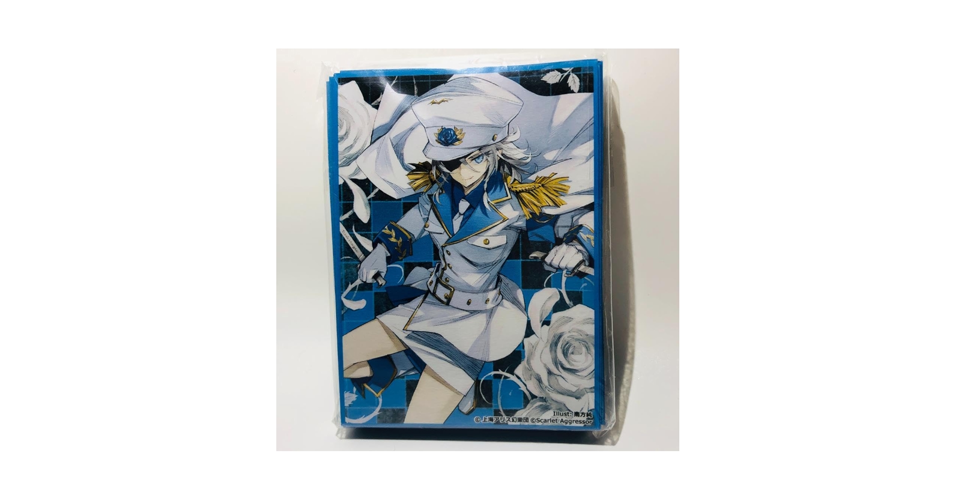 Amazon.co.jp: 東方 十六夜咲夜 軍服Ver スリーブ : 文房具