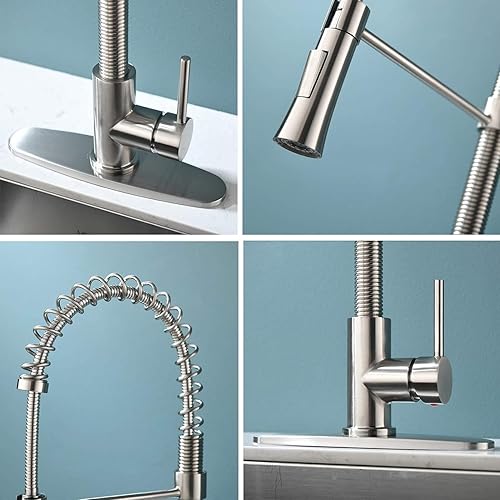 Miniatura 3 de Grifo extensible 4445 NUEVO