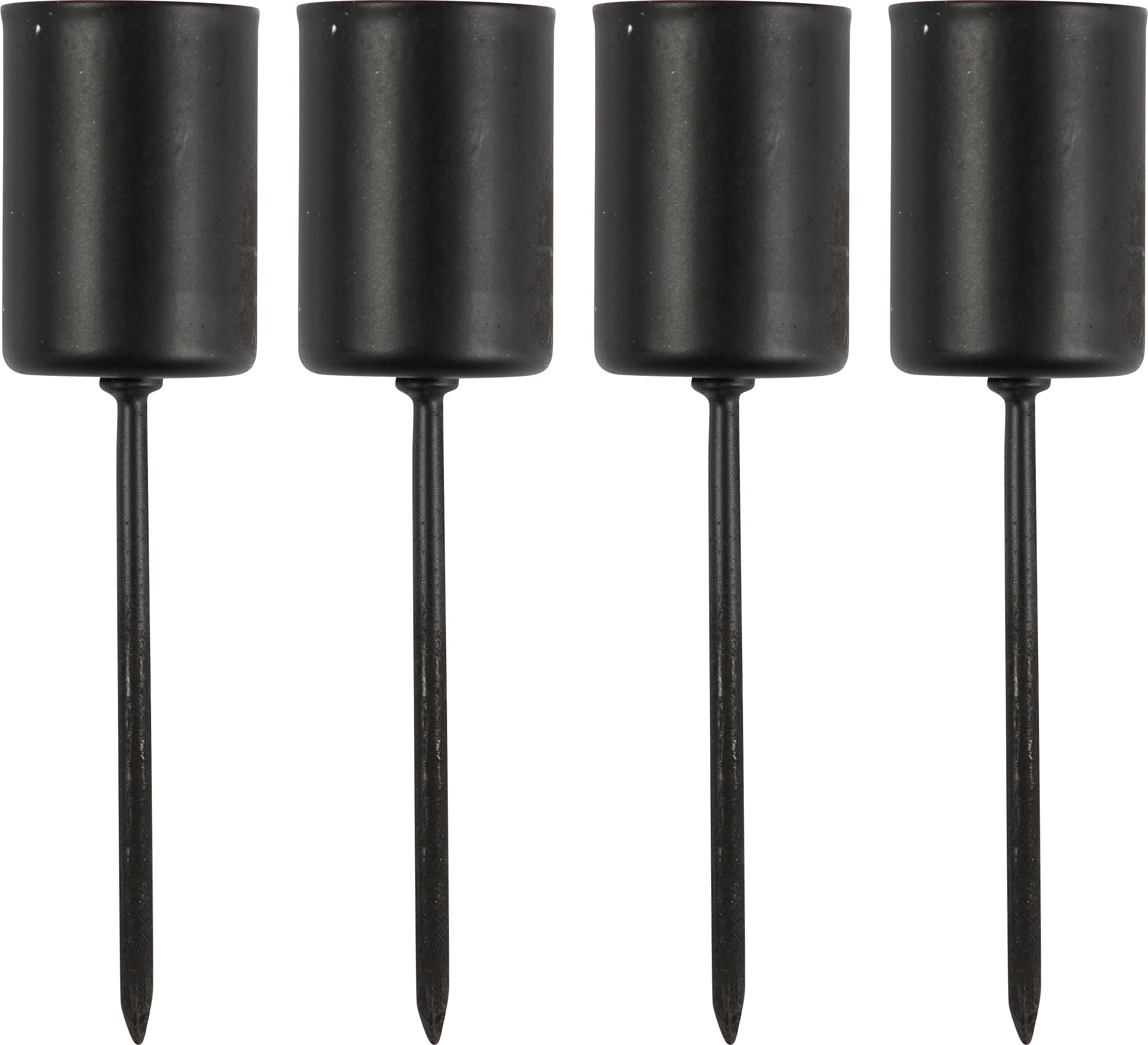 Creativ Metal Candle Holder for Taper Candles - Flower Arranging & Basket Weaving Supplies