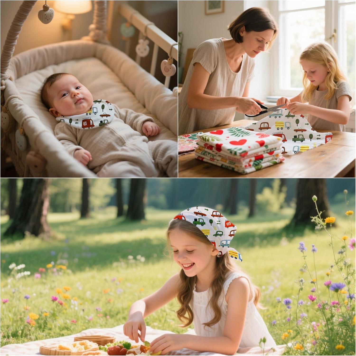 Tkanina bawełniana, towar sprzedawany na metry, dla dzieci, bez fluorescencji, wzór z kreskówek, samochód, towar na metry, 114% bawełna, patchwork, materiały do szycia, odzieży, pościeli, poduszek