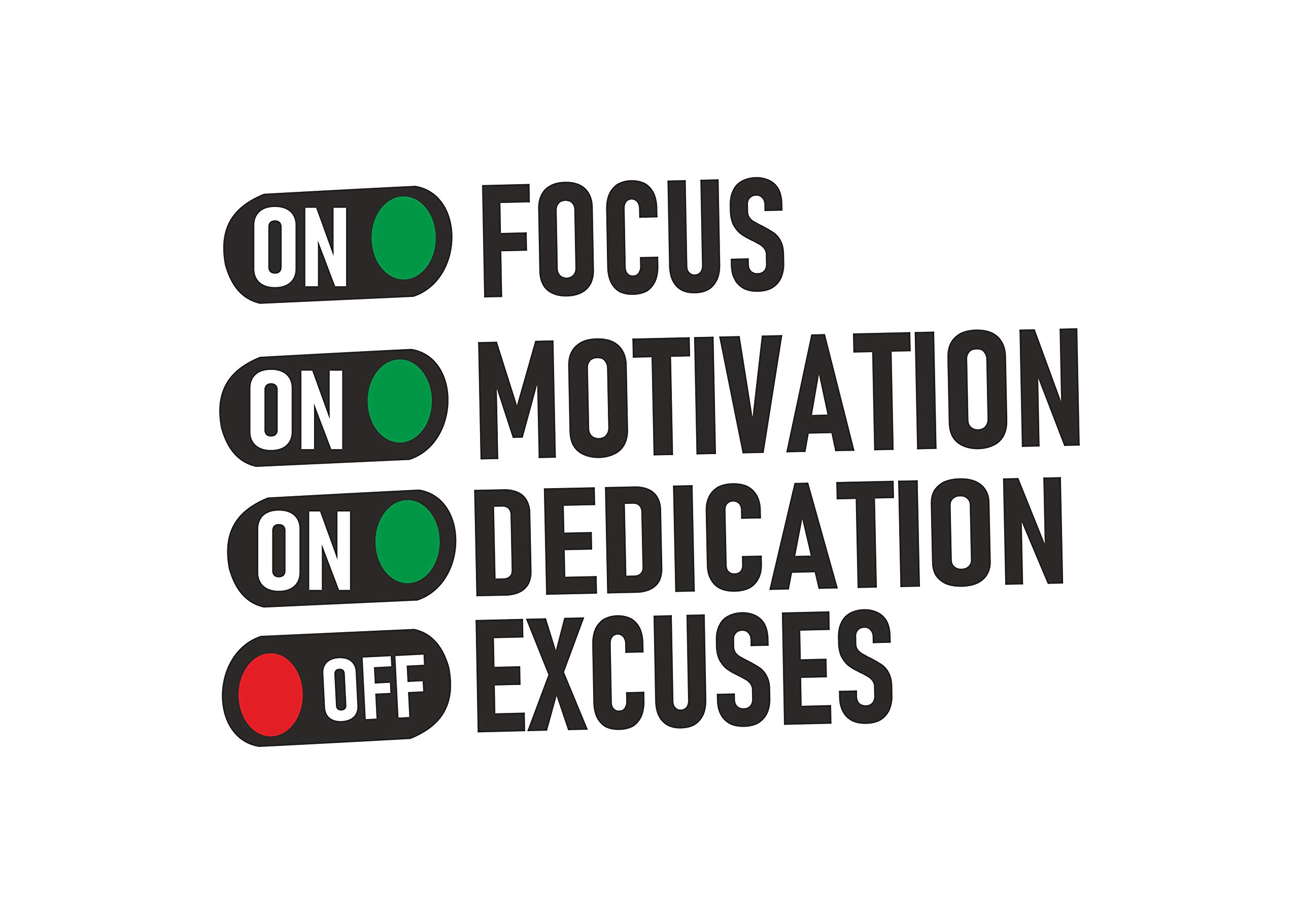 Psychedelic Collection - Multicolor Motivational Quotes Decorative Wall Sticker for Diwali Decoration (61Cm X 40 Cm) (B08LB3JCFB) Amazon Price History, Amazon Price Tracker
