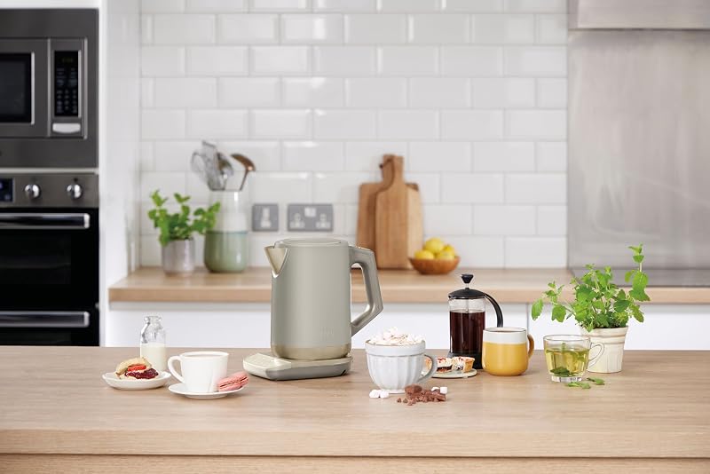 Ninja Perfect Temperature KT201EUSTGD 1,7L Vízforraló 6 Hőfokbeállítás Meleg Tartás