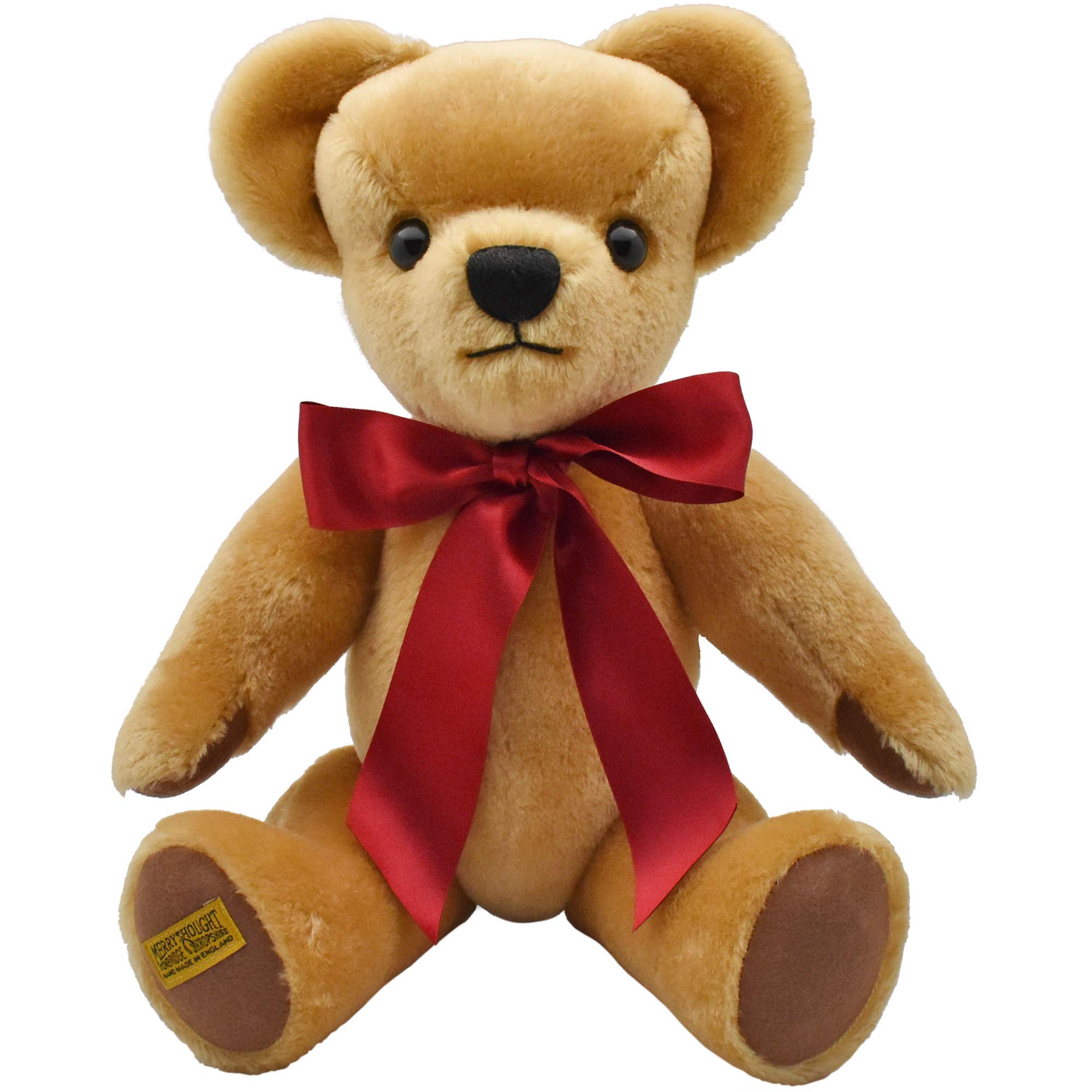 Amazon.co.jp: G5811216 Merrythought ロンドンゴールド 53cm : おもちゃ