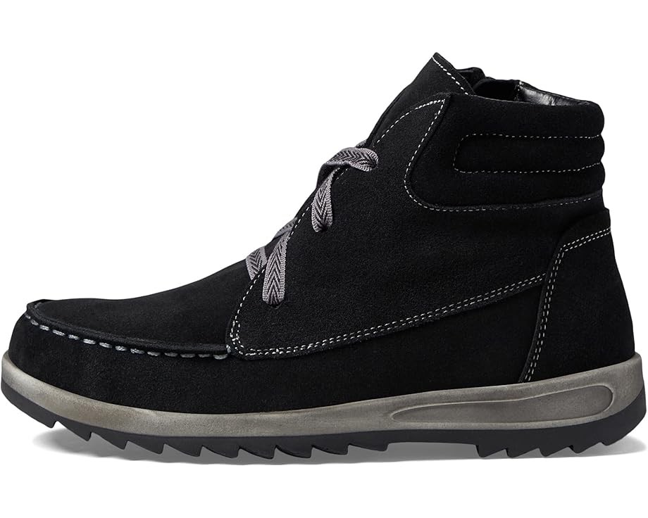 David Tate Sidra - Left View