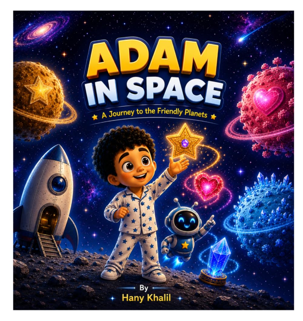 Adam in Space: A Journey to the Friendly Planets