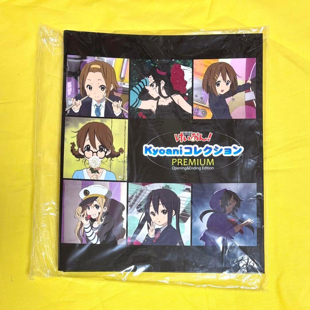 けいおん! Kyoaniコレクション PREMIUM コミケ限定 カード トレカ 未