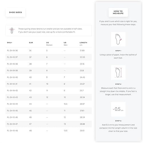 Miniatura 7 de Peloton Zapatos de ciclismo para bicicleta y bicicleta  con tacos de bicicleta compatibles con Delta
