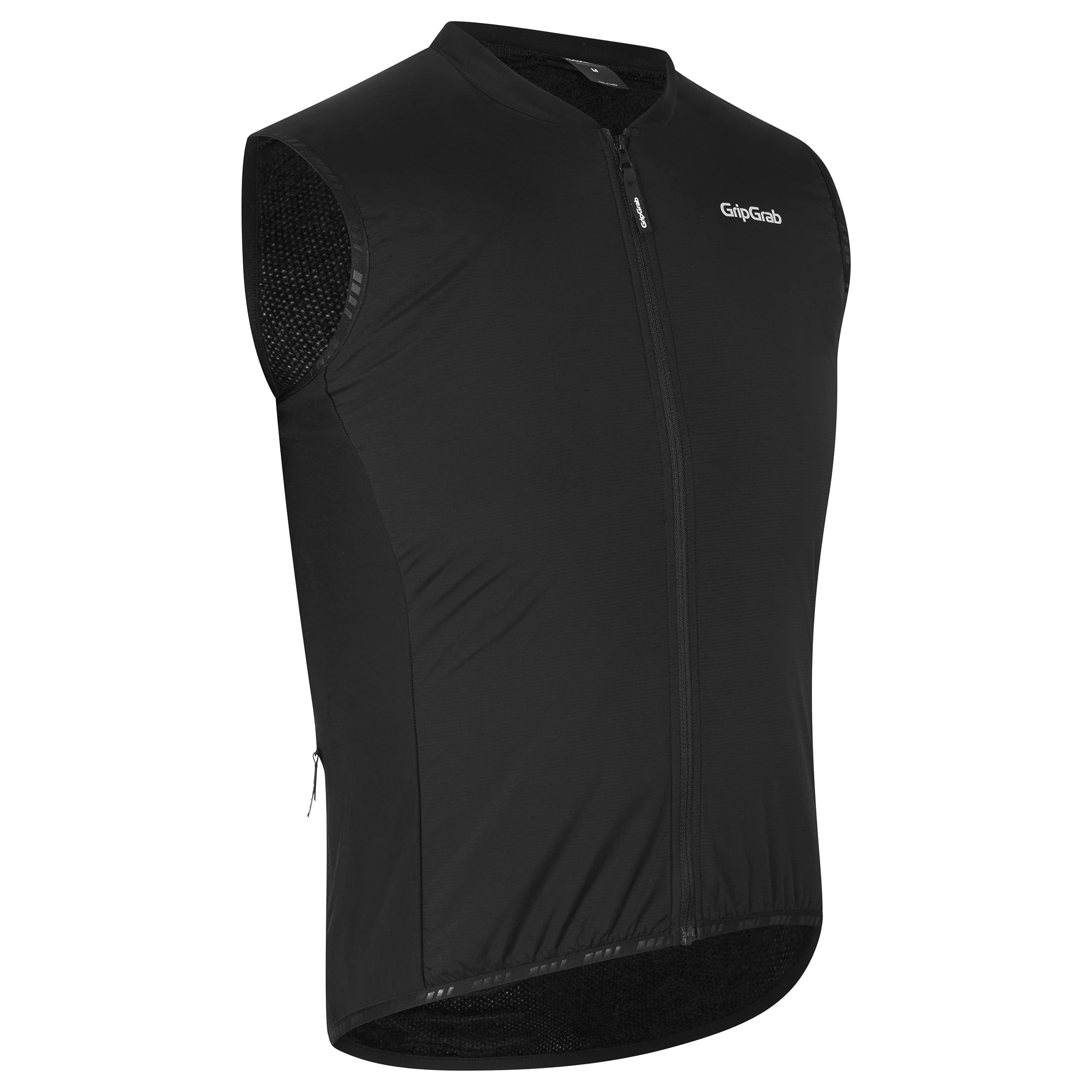 GripGrab Gripgrab Pacr Insulated Mid-layer Weste Gilet da ciclismo Uomo (Pacco da 1)