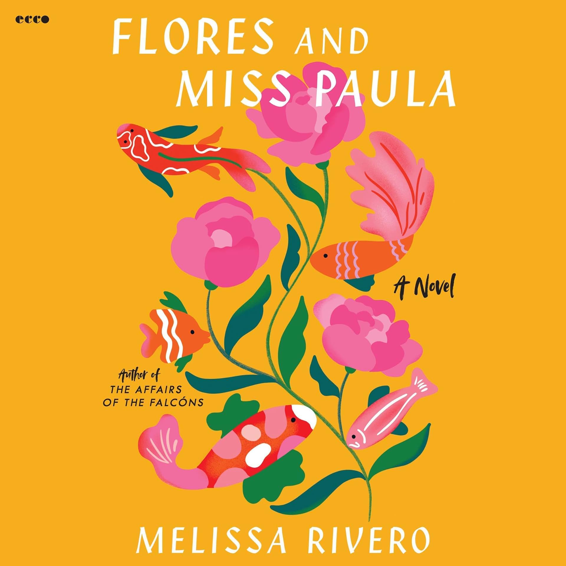 Carousel Item: Flores and Miss Paula