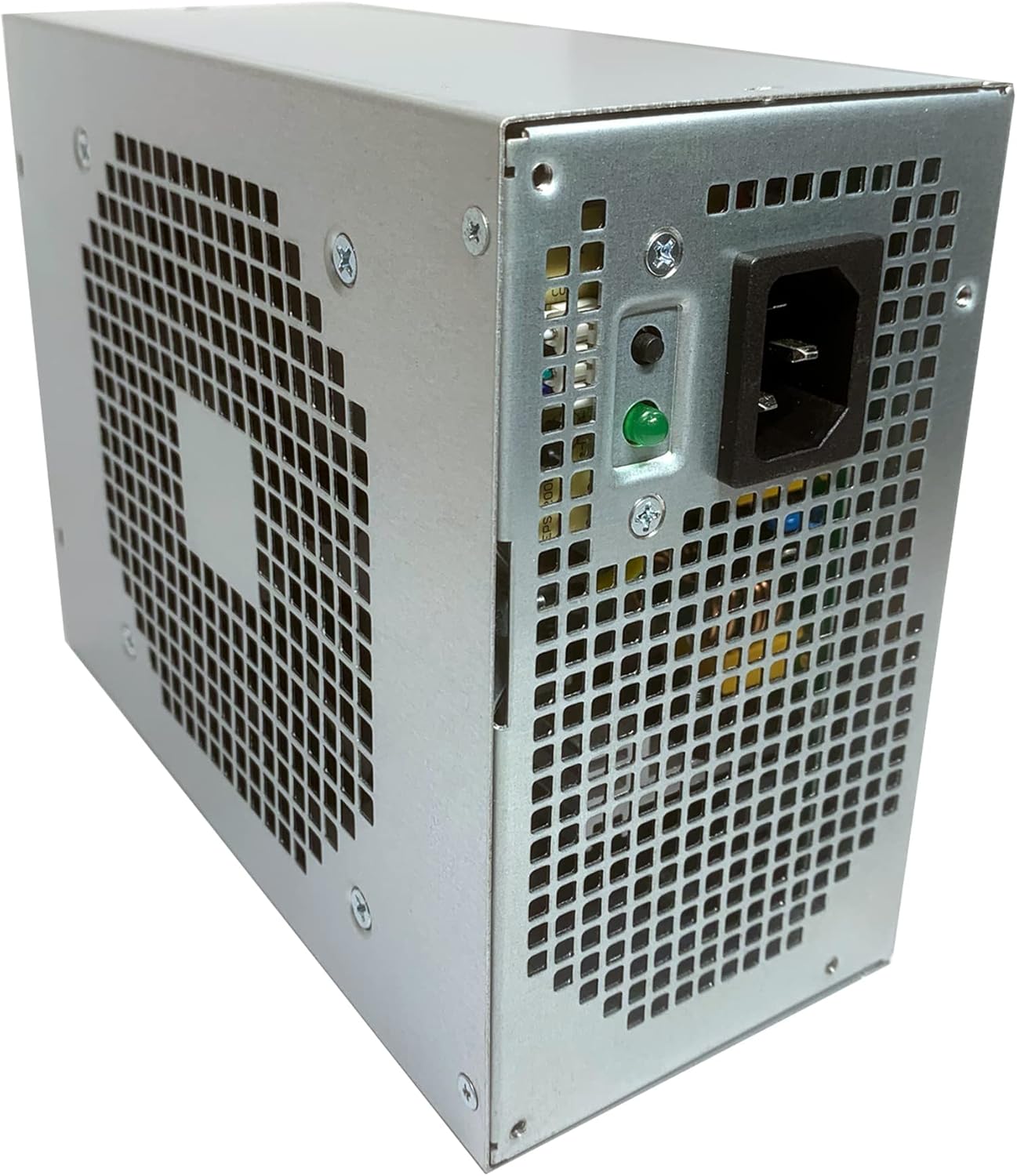 850W Upgraded Version Workstation Server Gaming Full Modular Power Supply Compatible with Dell Alienware Aurora R2 R5 R6 R7 A51 XPS 8910 8920 8930 T3630 T3640 Inspiron 5675 5680 48Y6D D850EF-00