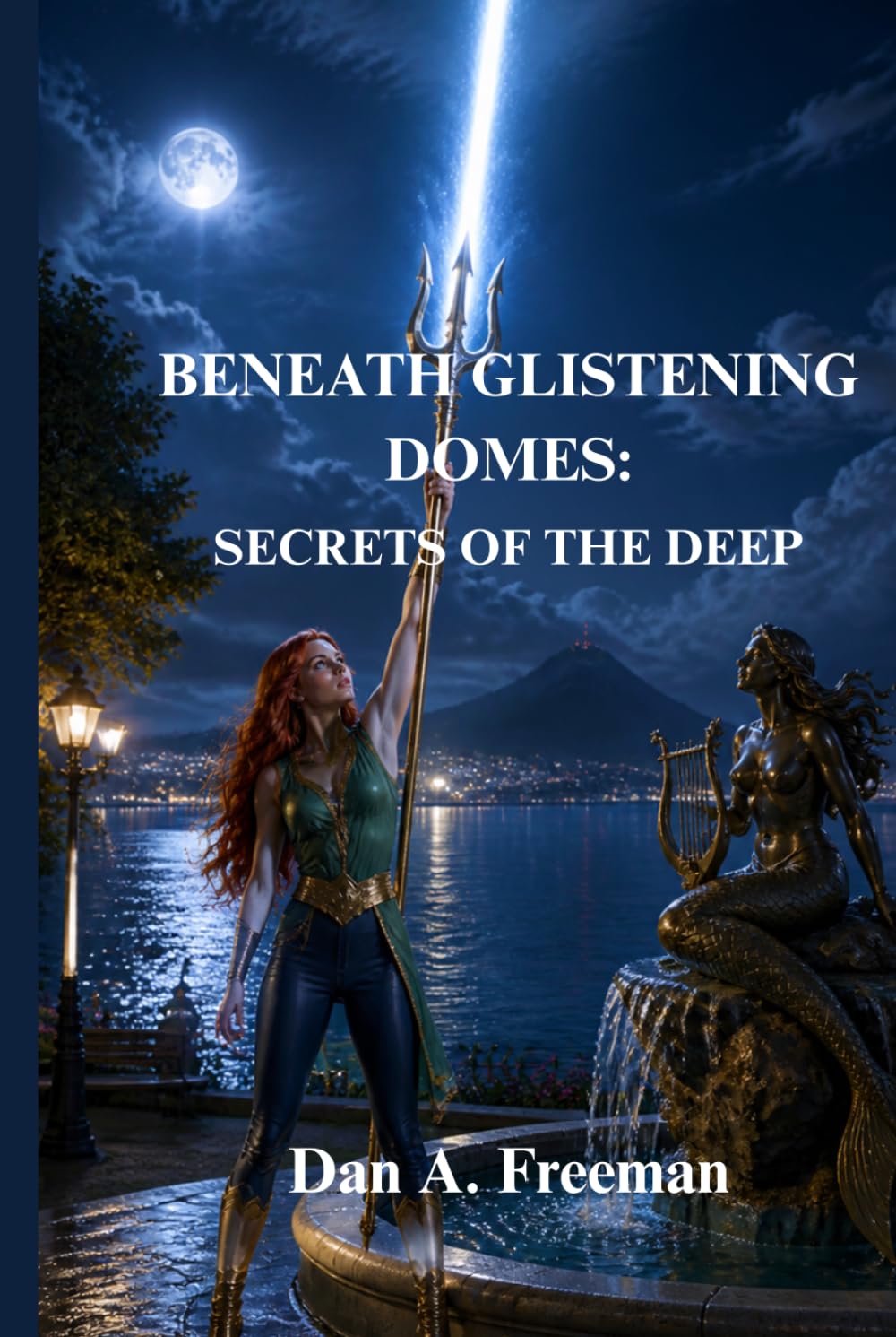 Beneath Glistening Domes: Secrets of the Deep (Whisper from the Past)
