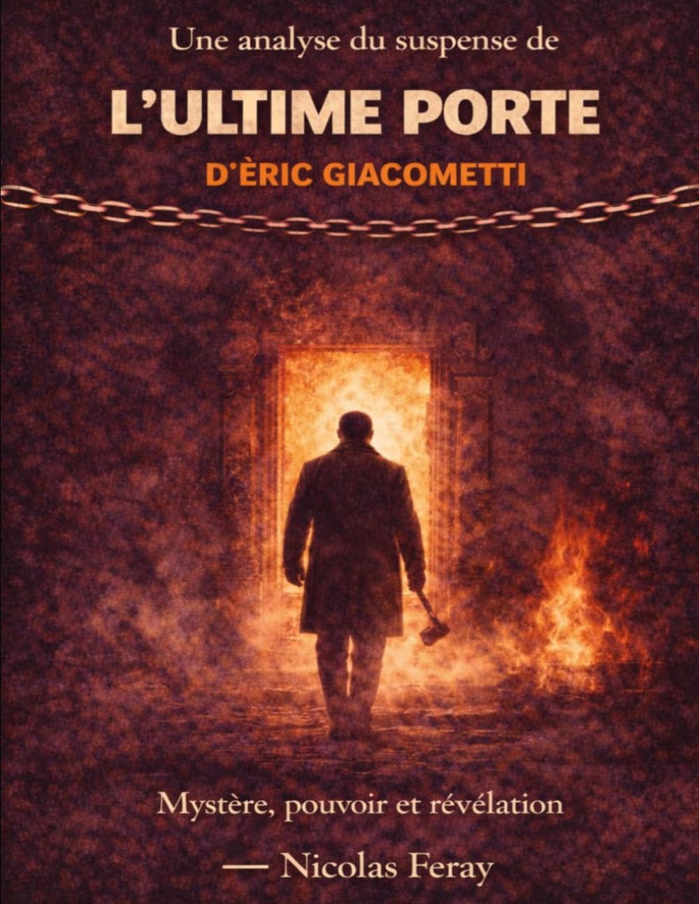 Une analyse du suspense de L’ultime porte d’Éric Giacometti: Mystère, pouvoir et révélation