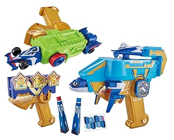 BANDAI　ポチッと発明ピカちんキット　15個 Amazon.co.jp: ポチっと発明ピカちんキット DXピカちん