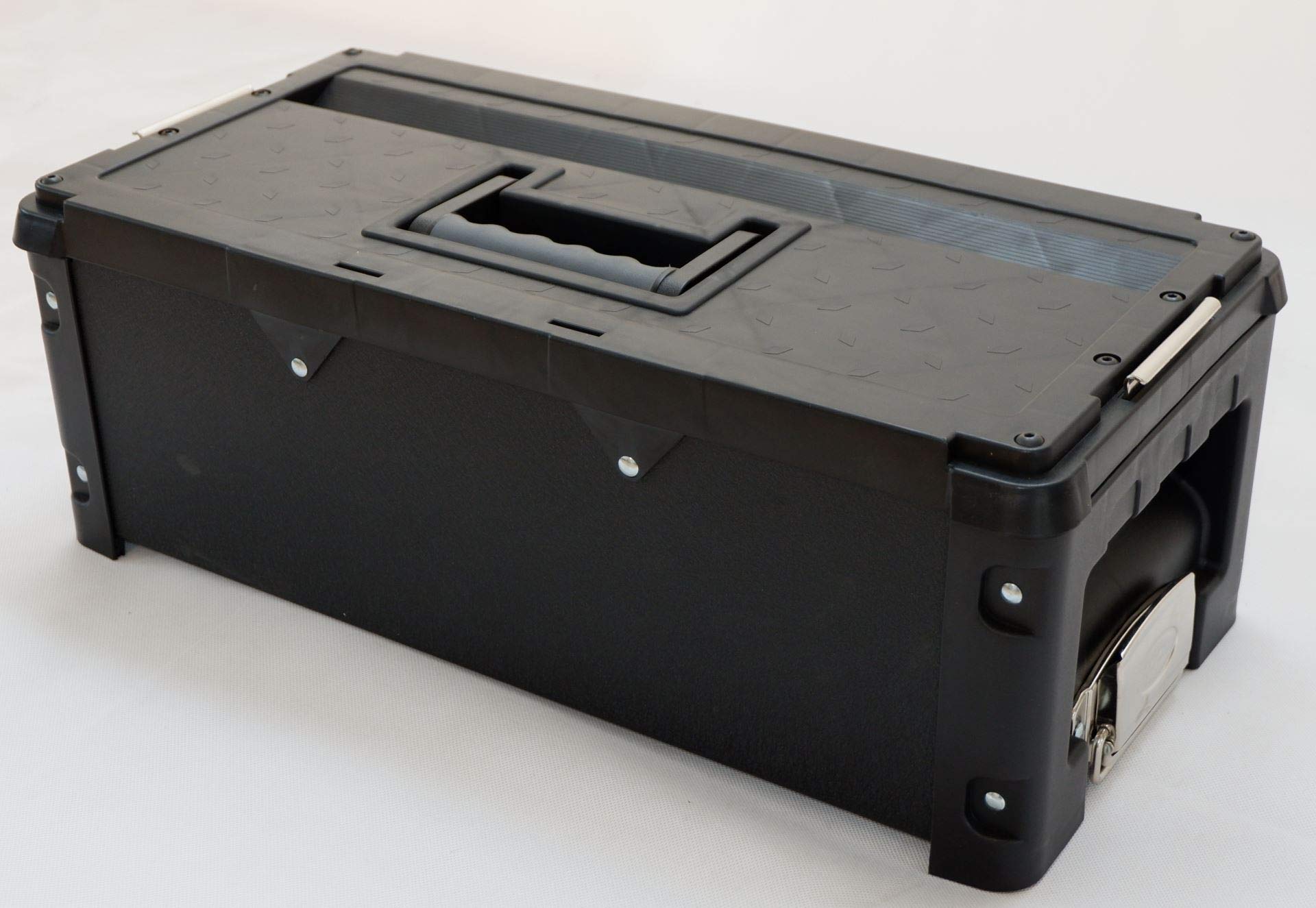 Expansion avec 2 tiroir pour nos chariots noirs de AS-S