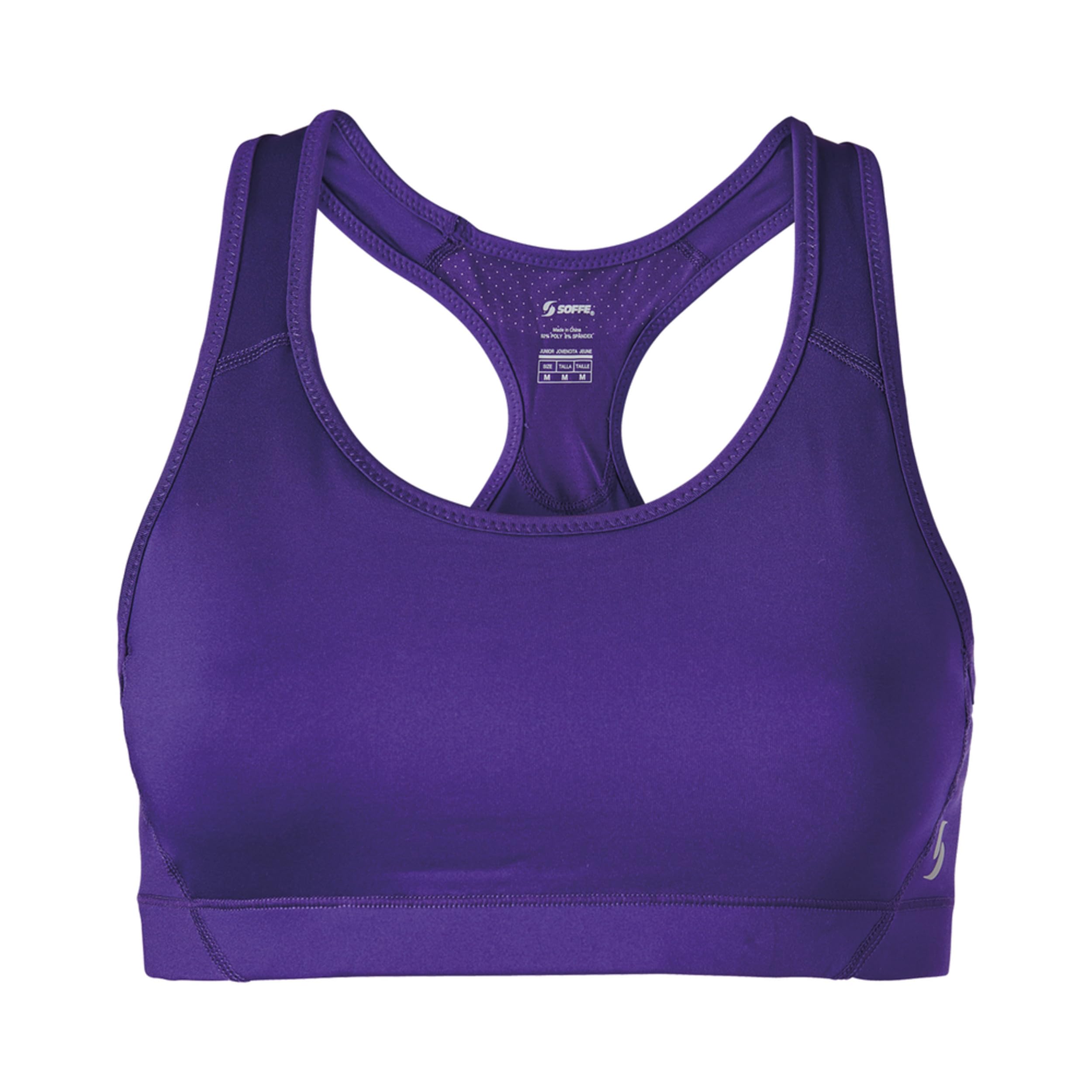 SOFFE Biustonosz sportowy Kobiety Juniors Mid Impact Sports Bra