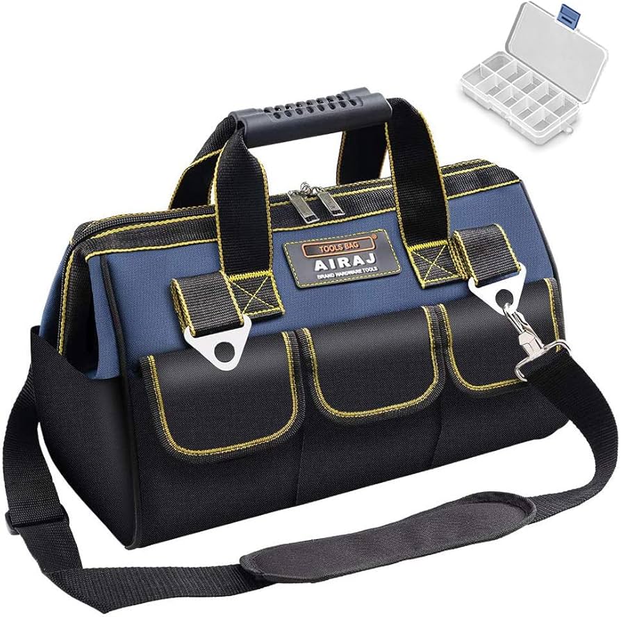 Share more than 84 best small tool bag esthdonghoadian