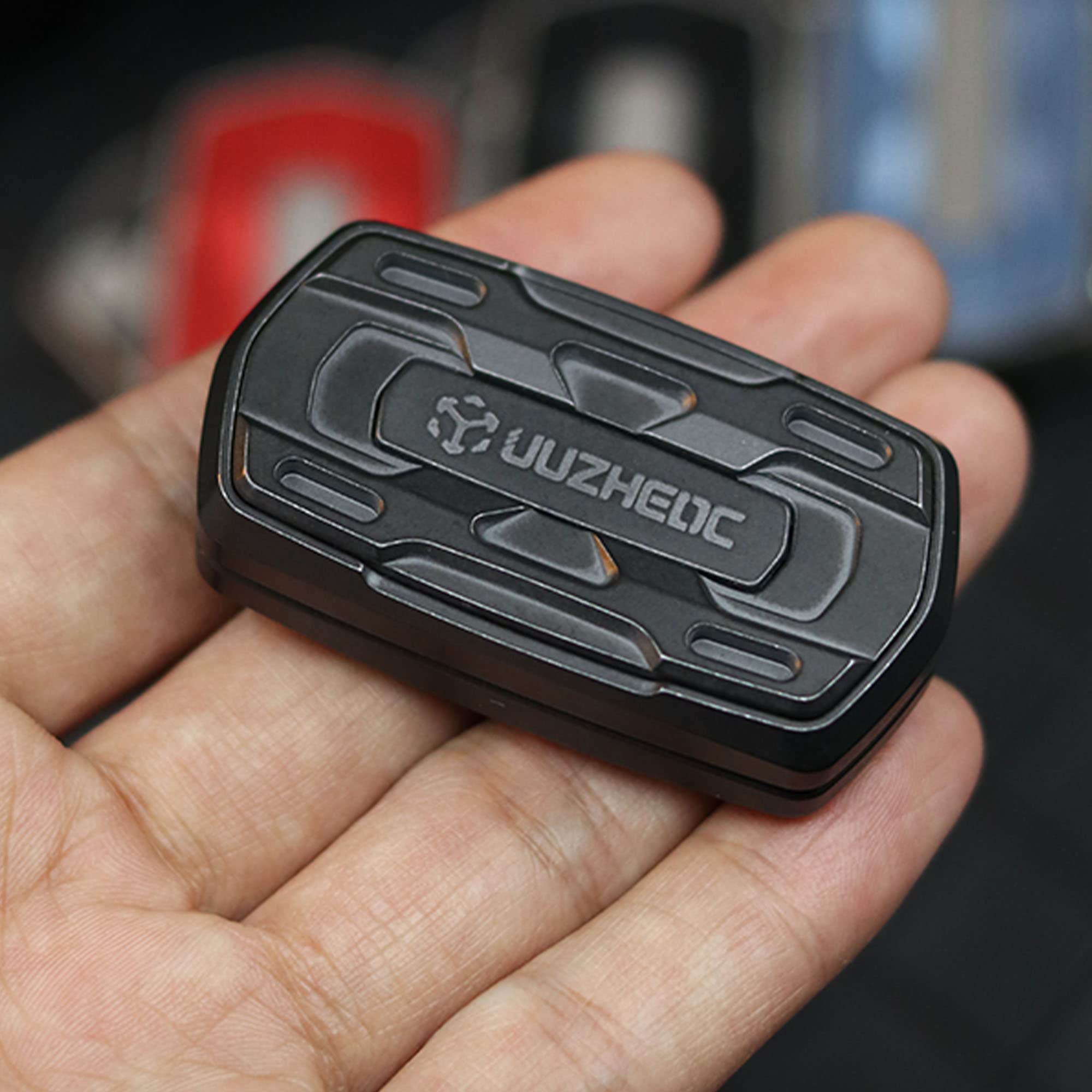 SSS サウンドスプリングマトリックス 音叉スライダー ジルコニウム製