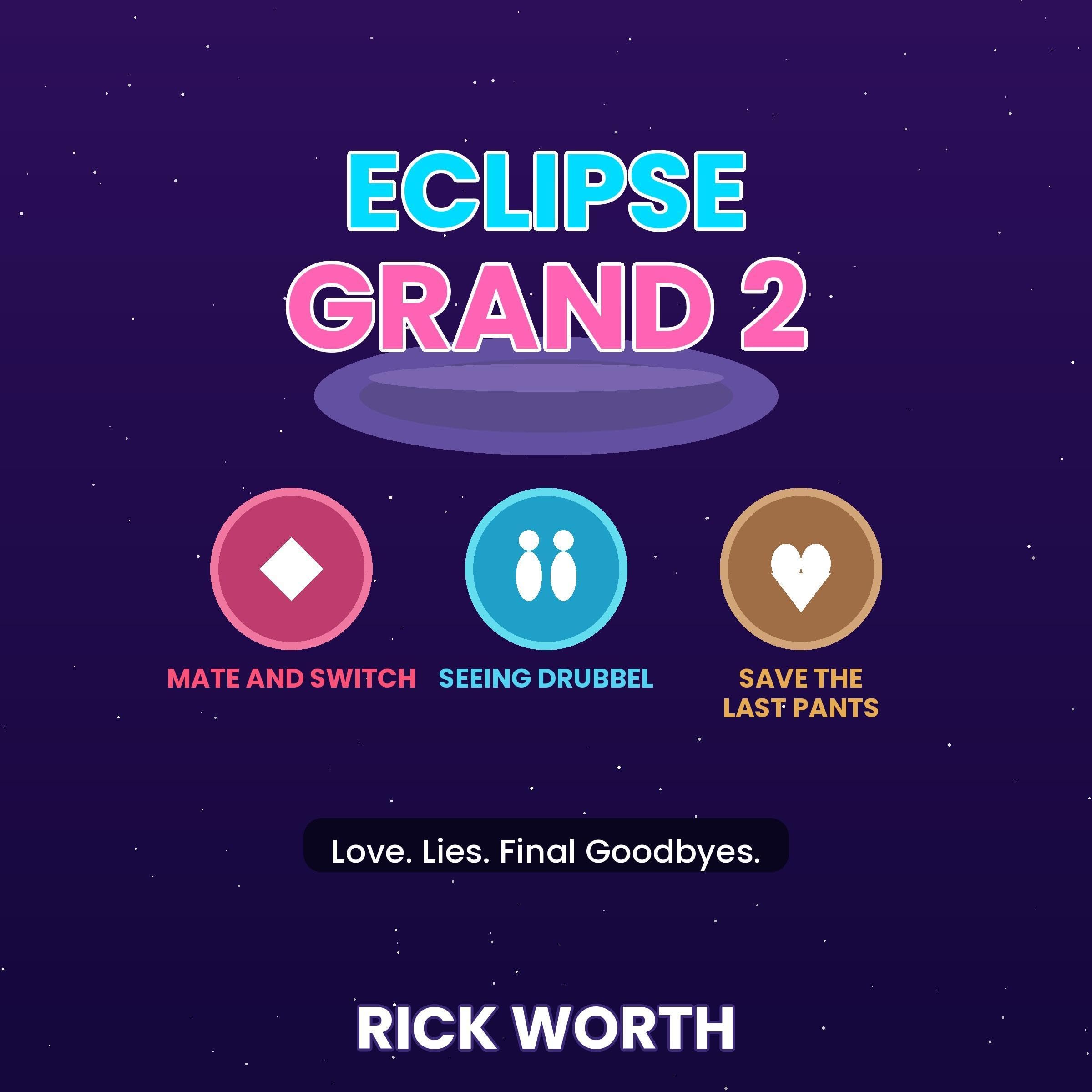 Cover art for Eclipse Grand 2