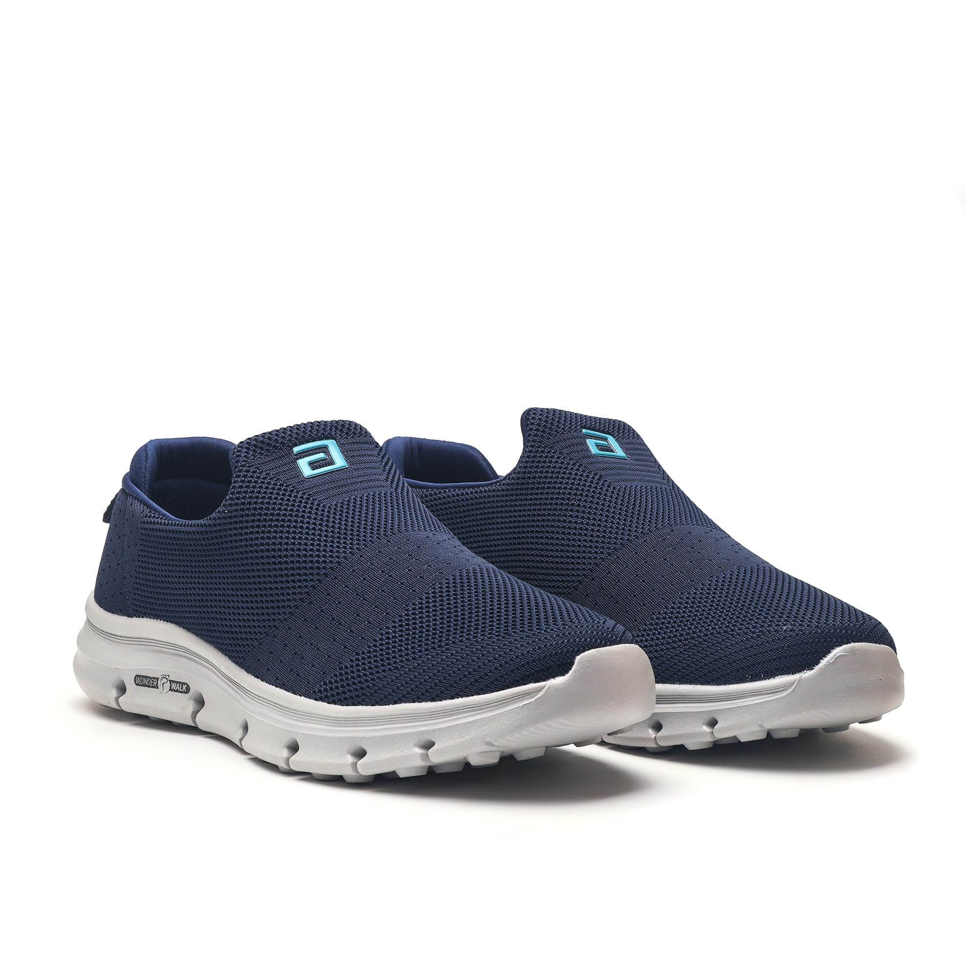 ASIAN Wonderwalk-21 Walking Shoes for Men | Lightweight, Air Cooled Upper & Memory Foam Insole | Slip-On Sneakers for Walking, Travel & All-Day Comfort-picture-19