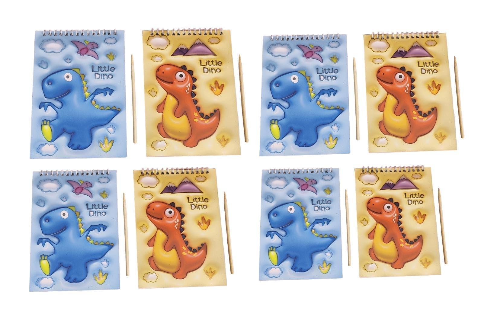 See full amazon price history chart for TERA 13 Return Gifts for Kids Scratch Book for Kids - Dinosaur Magic Book Pad 3, 4, 5, 6, Birthday Return Gifts for Children, Kids Girls & Boys (6) TERA 13 Return Gifts for Kids Scratch Book for Kids - Dinosaur Magic Book Pad 3, 4, 5, 6, Birthday Return Gifts for Children, Kids Girls & Boys (6) (B0CNCQW38K) Amazon Price History, Amazon Price Tracker