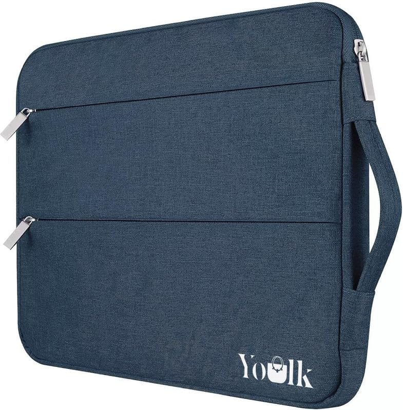 Youlk Bags Polyester Laptop Sleeve Bnt Blue (28X3X39_Blue) Waterproof Laptop Sleeve (B0CJ6MJDYV) Amazon Price History, Amazon Price Tracker