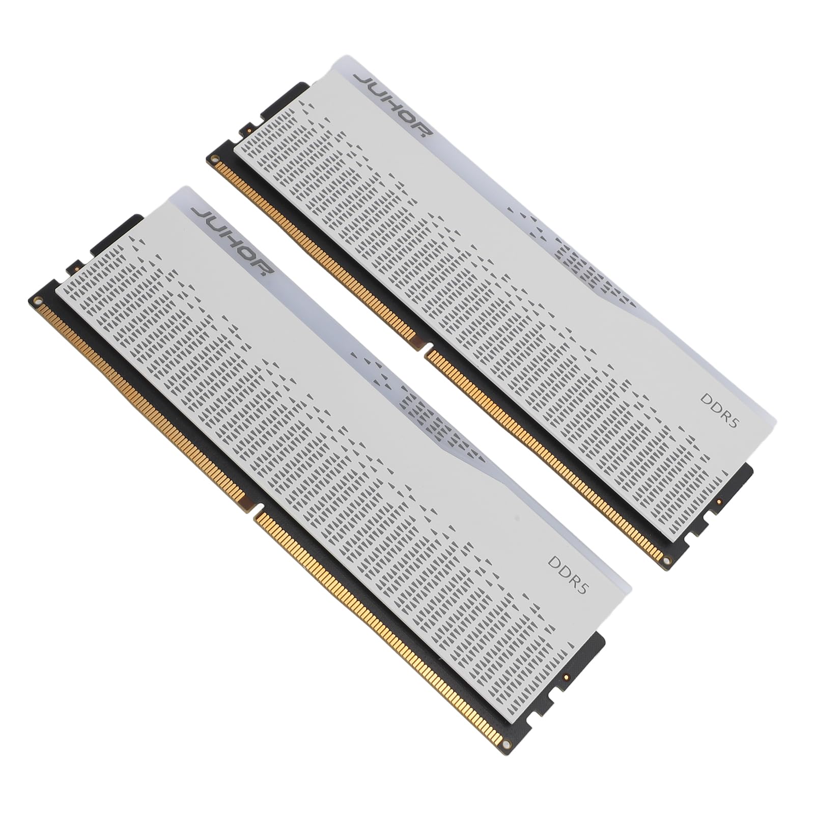 LICAEVEY DDR5 RAM 32 GB 6800 MHz PC5 54400U, CL34 45 45 108 Kit di Memoria RGB con XMP3.0 EXPO Overclocking ECC, per Computer Desktop