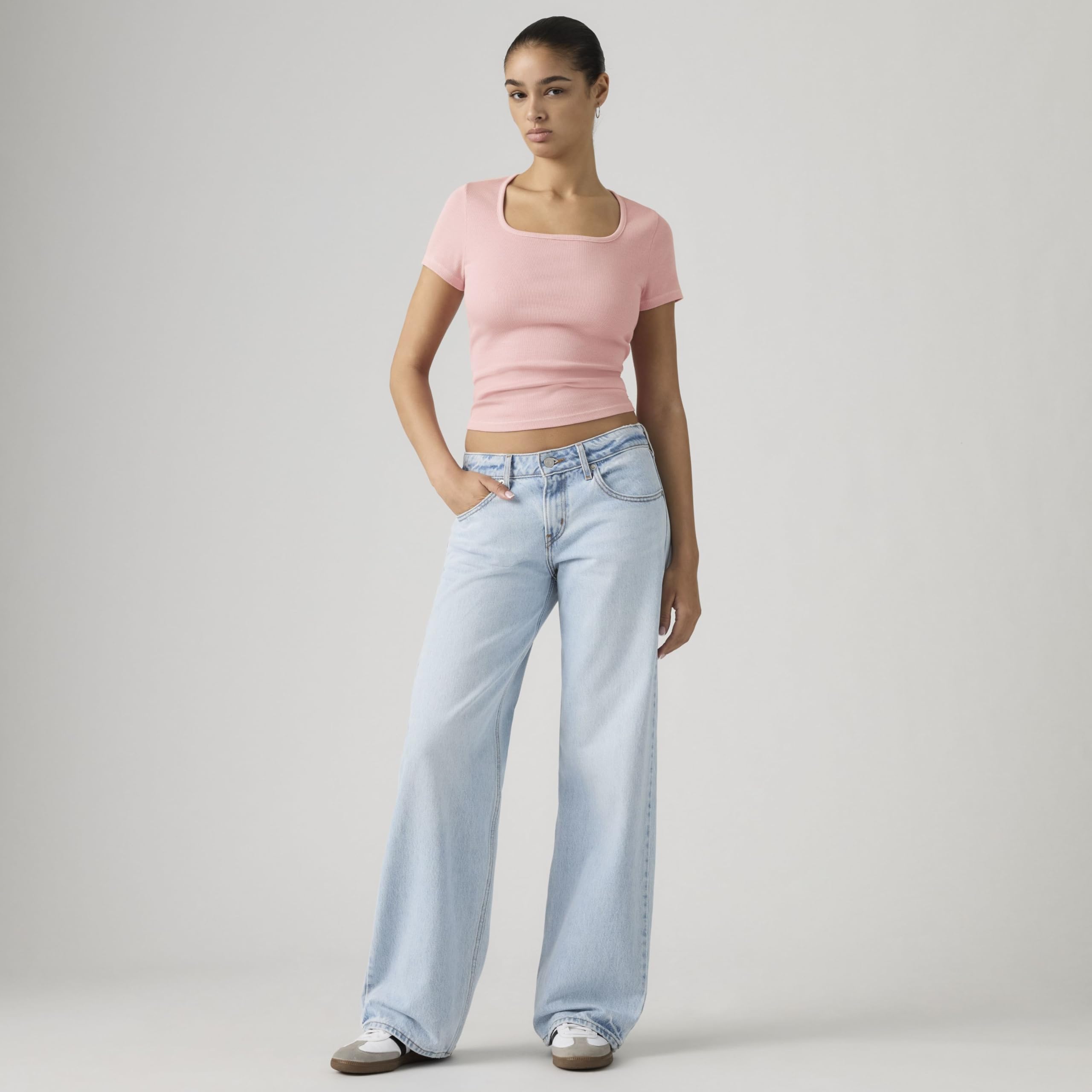 Levi'S Low Loose - Jeans Mujer